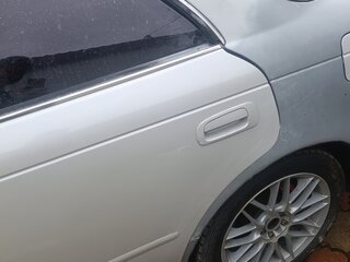 1993 Toyota Mark II VII (X90), белый, 450000 рублей, вид 5