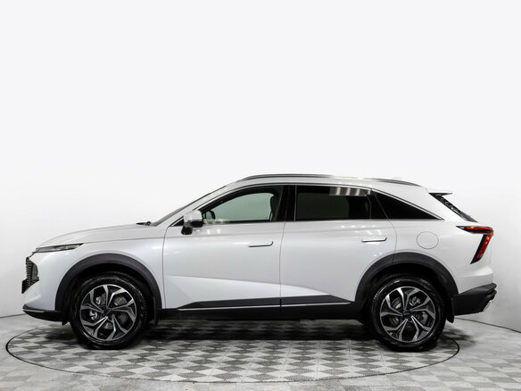 2026 Haval F7 II, белый, 3568820 рублей - вид 5