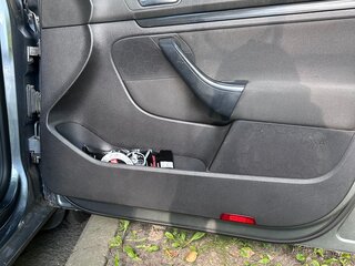 2010 Volkswagen Golf VI, серый, 850000 рублей, вид 4