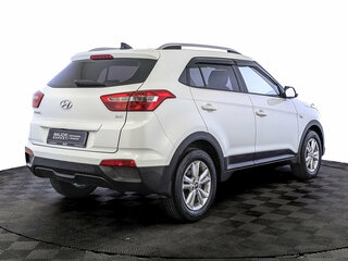 2016 Hyundai Creta I, белый, 1599000 рублей, вид 5