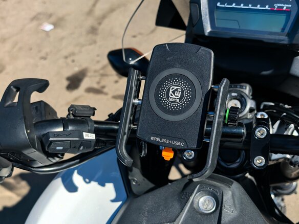 2013 Honda NC 700X, белый, 630000 рублей - вид 8