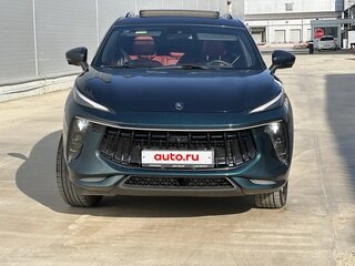 2023 Forthing T5 EVO, зелёный, 1950000 рублей, вид 3