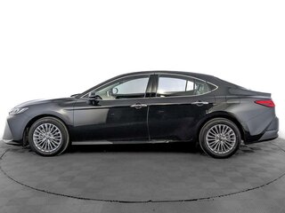2025 Toyota Camry IX (XV80) China Market, чёрный, 4499000 рублей, вид 3