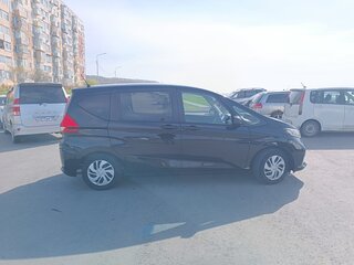2020 Honda Freed II Рестайлинг, чёрный, 1650000 рублей, вид 5