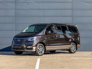 Hyundai Grand Starex I Рестайлинг 2