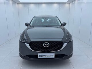 2025 Mazda CX-5 II Рестайлинг, серый, 2800213 рублей, вид 2