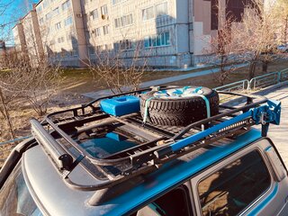 2007 Lada (ВАЗ) 2121 (4x4) I Рестайлинг, зелёный, 750000 рублей, вид 5