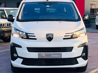 2026 Peugeot Expert III Рестайлинг, белый, 4203003 рублей, вид 1