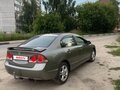 2007 Honda Civic VIII, золотистый, 615000 рублей - вид 2