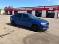 2017 Skoda Rapid I, синий, 950000 рублей - вид 4