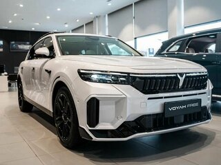 2026 Voyah Free I Рестайлинг, белый, 6600000 рублей, вид 5