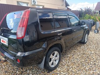 2007 Nissan X-Trail I Рестайлинг, чёрный, 650000 рублей, вид 5