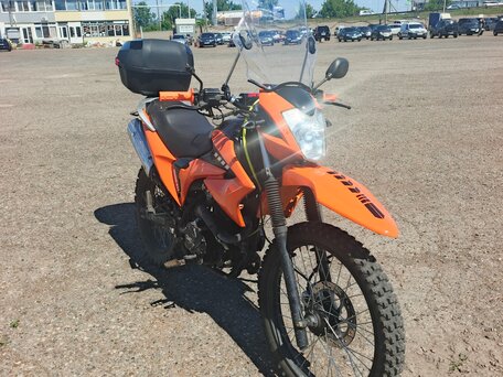 2014 ABM Raptor 250, оранжевый, 90000 рублей, вид 5