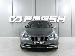 2011 BMW 5 серии Gran Turismo 535i xDrive VI (F10/F11/F07), серый, 1650000 рублей, вид 3