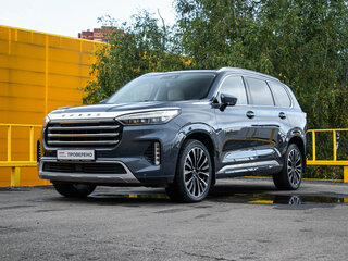2022 Exeed VX I, синий, 2515000 рублей, вид 1