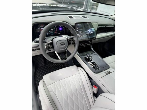 2026 GAC GS8 II, чёрный, 4949000 рублей - вид 9
