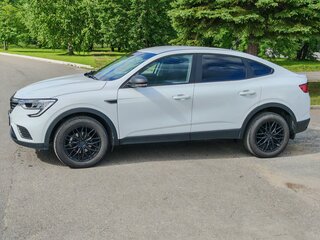 2020 Renault Arkana I, белый, 1650000 рублей, вид 3