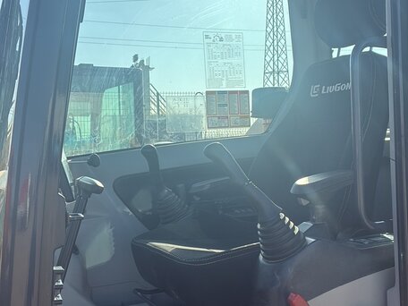 2023 LiuGong 906F, жёлтый, 3086550 рублей, вид 5