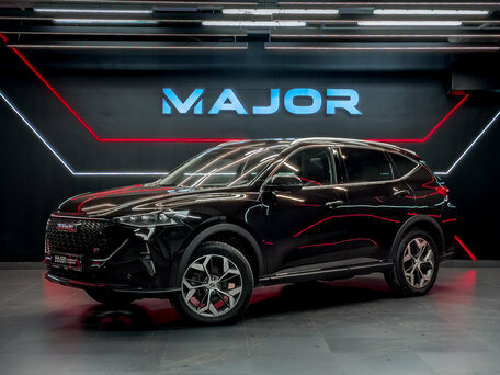 Haval F7 I Рестайлинг