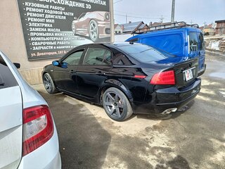2003 Acura TL III, чёрный, 888888 рублей, вид 4