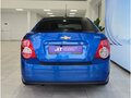2012 Chevrolet Aveo II, синий, 849000 рублей - вид 5
