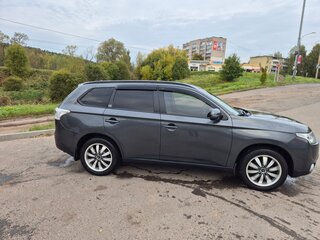 2013 Mitsubishi Outlander III, серый, 1450000 рублей, вид 5