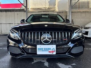 2015 Mercedes-Benz C-Класс 180 IV (W205), чёрный, 1330000 рублей, вид 2