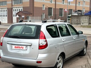 2011 Lada (ВАЗ) Priora I, серебристый, 179000 рублей, вид 3