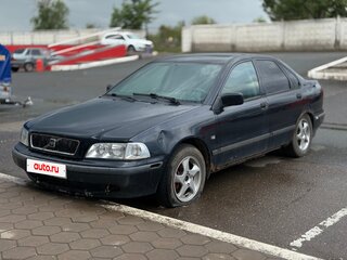 1998 Volvo S40 I, серый, 140000 рублей, вид 1