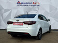 2014 Kia Rio III, белый - вид 4