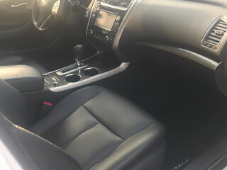 2015 Nissan Teana III (L33), белый, 1400000 рублей, вид 5