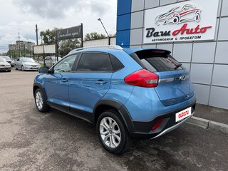2017 Chery Tiggo 2 I, голубой, 847000 рублей, вид 4