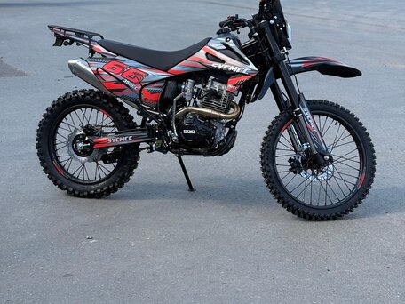 2026 Sycmmc 300, красный, 112000 рублей, вид 1