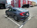 2018 Honda Civic X, синий, 1490000 рублей - вид 4