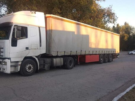 1999 Trailor Trailor, красный, 750000 рублей, вид 1