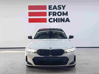 2023 BMW 3 серии Long 320Li VII (G2x) Рестайлинг, белый, 3500000 рублей, вид 3