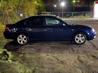2003 Ford Mondeo III, синий, 600000 рублей, вид 4