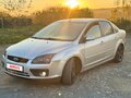 2007 Ford Focus II, серебристый, 455000 рублей