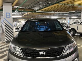 2015 Kia Sorento II Рестайлинг, серый, 2100000 рублей, вид 4