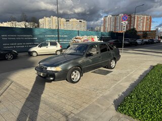 2005 Daewoo Nexia Korean market I, зелёный, 250000 рублей, вид 2