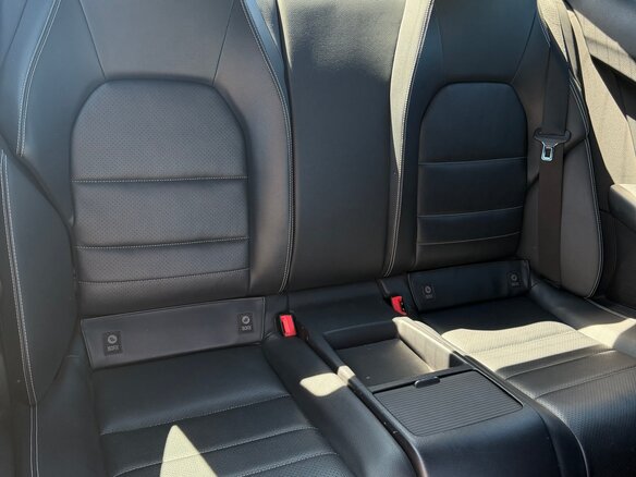 2011 Mercedes-Benz C-Класс 180 III (W204) Рестайлинг, серый, 1170000 рублей - вид 20