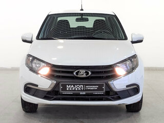 2024 Lada (ВАЗ) Granta I Рестайлинг, белый, 650000 рублей, вид 3