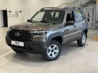 2026 Lada (ВАЗ) Niva Travel I Рестайлинг, коричневый, 1598000 рублей, вид 1