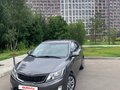 2014 Kia Rio 4-speed III, серый, 1290000 рублей