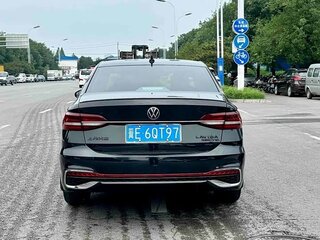 2023 Volkswagen Lavida III Рестайлинг, чёрный, 1125000 рублей, вид 5