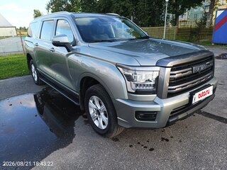 2024 Haval H5 II, серый, 3515000 рублей, вид 3