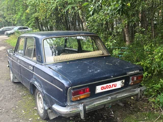 1975 Lada (ВАЗ) 2103, синий, 50000 рублей, вид 1