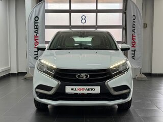 2016 Lada (ВАЗ) XRAY I, белый, 750000 рублей, вид 4