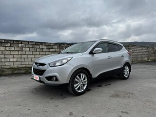 2013 Hyundai ix35 I, серый, 1580000 рублей, вид 2