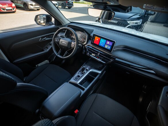 2026 Haval Jolion I Рестайлинг 2, белый, 2499000 рублей - вид 19